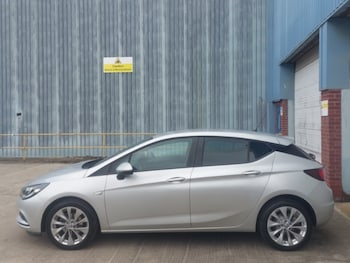 Used Vauxhall Astra 2018 for sale - 79336267: Photo