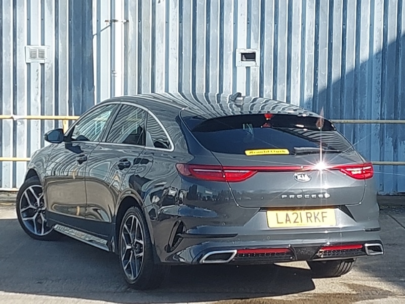 Used Kia Pro Ceed 2021 for sale - 77852432: Photo 3