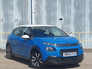 Used Citroen C3 2020 for sale - 78766957: Photo