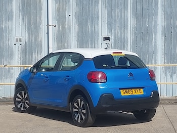 Used Citroen C3 2020 for sale - 78766957: Photo