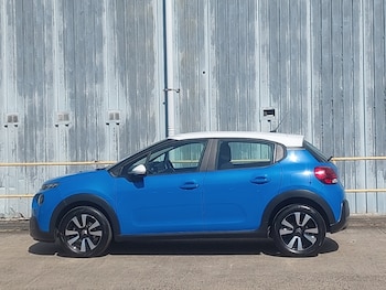 Used Citroen C3 2020 for sale - 78766957: Photo