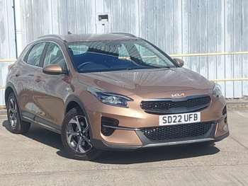2022 - 1.0T GDi ISG 2 5dr