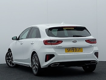 Used Kia Ceed 2019 for sale - 78747250: Photo
