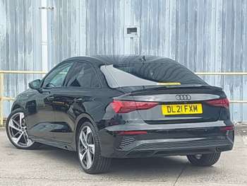 Used Audi A3 2021 for sale - 75395430: Photo