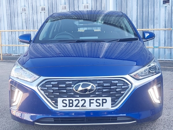 Used Hyundai IONIQ 2022 for sale - 76230058: Photo 12