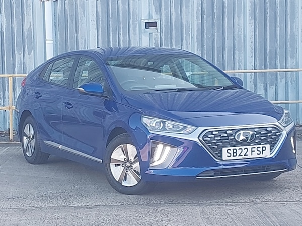 Used Hyundai IONIQ 2022 for sale - 76230058: Photo 1