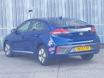Used Hyundai IONIQ 2022 for sale - 76230058: Photo 3