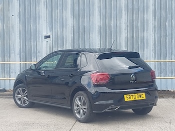 Used Volkswagen Polo 2021 for sale - 78910206: Photo