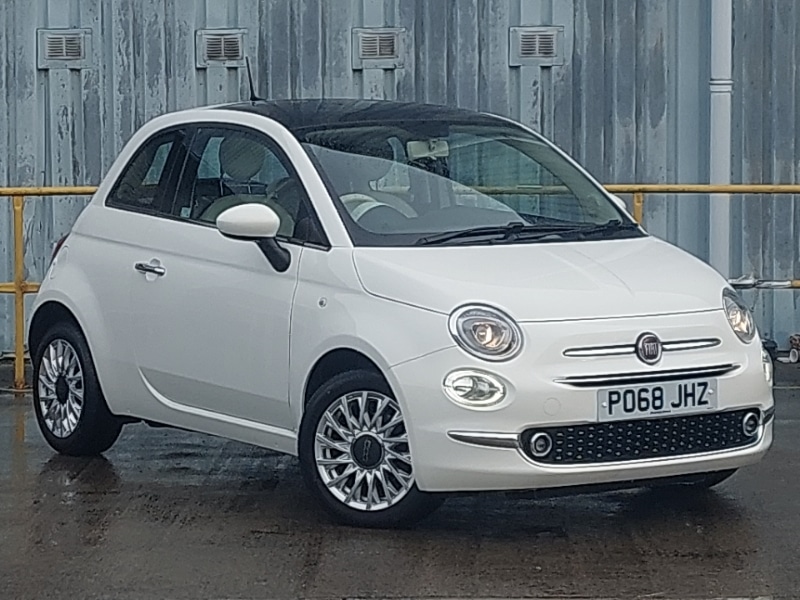 Used Fiat 500 2018 for sale - 76613812: Photo 1