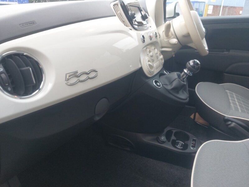 Used Fiat 500 2018 for sale - 76613812: Photo 12