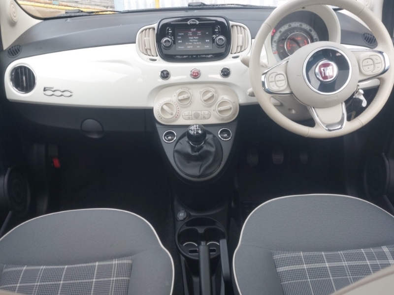 Used Fiat 500 2018 for sale - 76613812: Photo 2