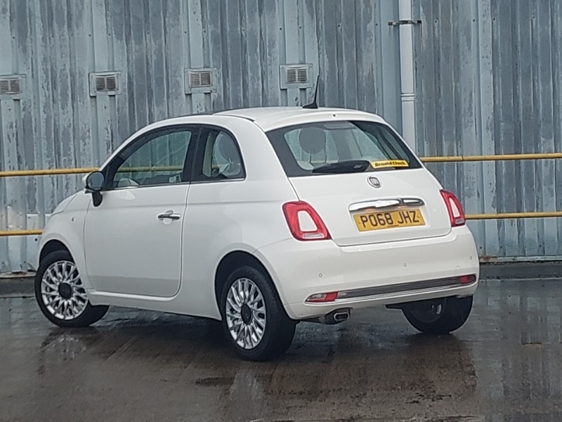 Used Fiat 500 2018 for sale - 76613812: Photo 3