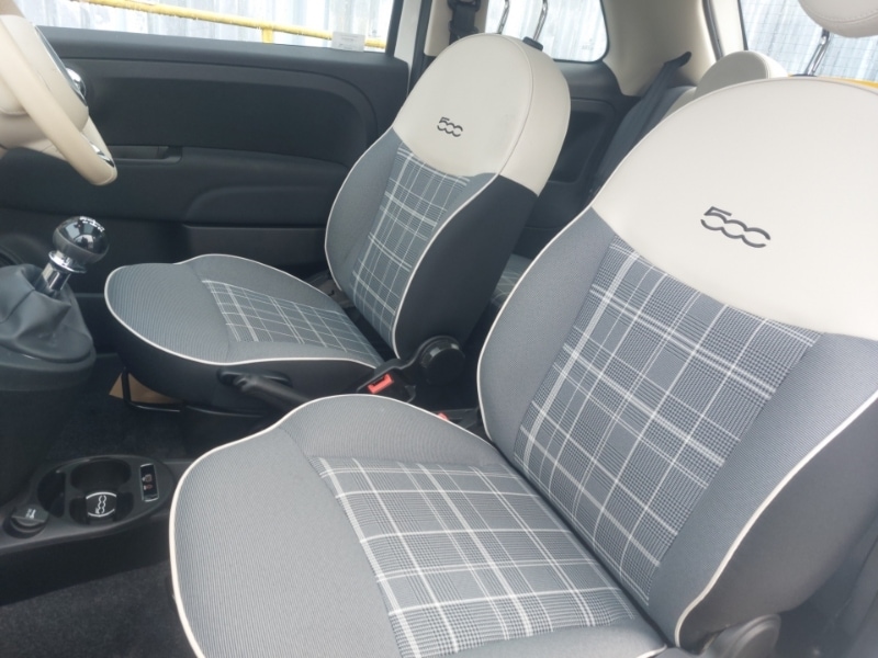 Used Fiat 500 2018 for sale - 76613812: Photo 5