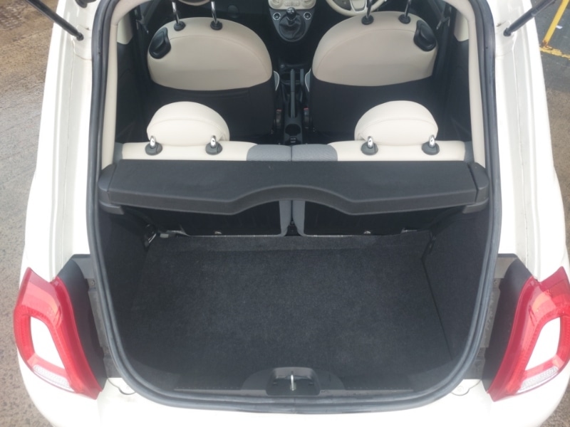 Used Fiat 500 2018 for sale - 76613812: Photo 8