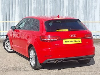 Used Audi A3 2016 for sale - 78795435: Photo
