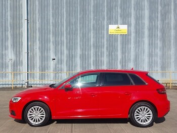 Used Audi A3 2016 for sale - 78795435: Photo