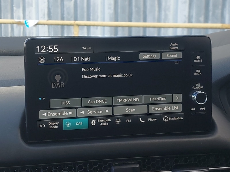 Used Honda ZR-V 2023 for sale - 77223543: Photo 10