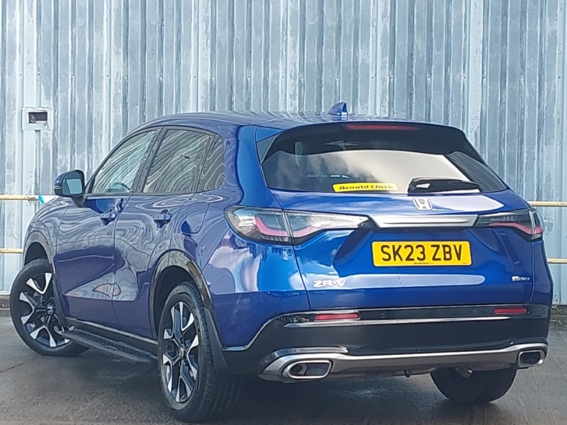 Used Honda ZR-V 2023 for sale - 77223543: Photo 3