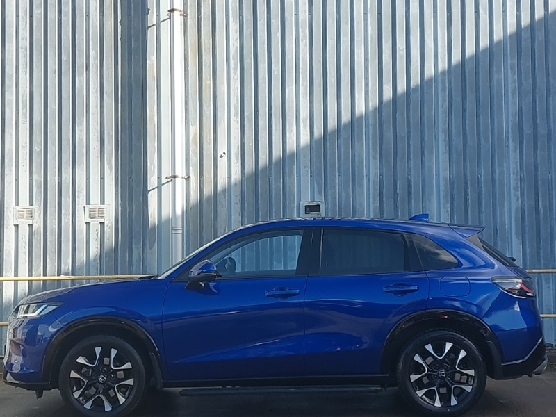 Used Honda ZR-V 2023 for sale - 77223543: Photo 4