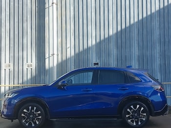 Used Honda ZR-V 2023 for sale - 77223543: Photo