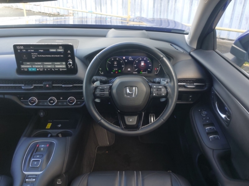 Used Honda ZR-V 2023 for sale - 77223543: Photo 7