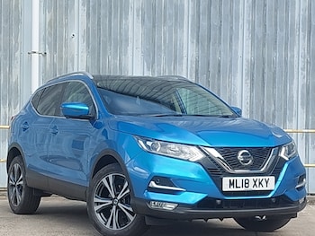 Used Nissan Qashqai 2018 for sale - 75926203: Photo