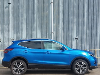 Used Nissan Qashqai 2018 for sale - 75926203: Photo