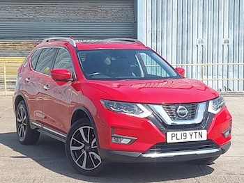 Used Nissan X-Trail 2019 for sale - 79294312: Photo