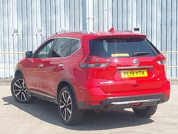 Used Nissan X-Trail 2019 for sale - 79294312: Photo