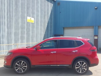 Used Nissan X-Trail 2019 for sale - 79294312: Photo