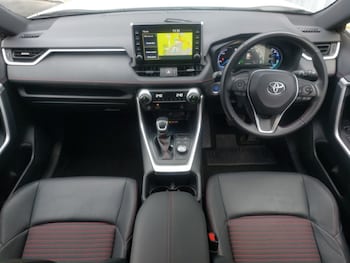 Used Toyota RAV4 2022 for sale - 77051160: Photo