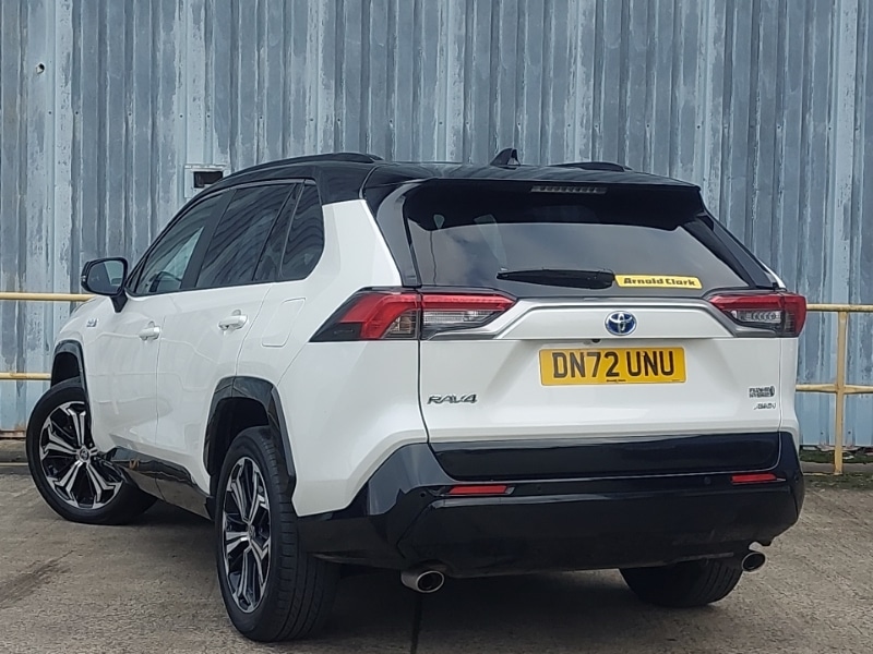 Used Toyota RAV4 2022 for sale - 77051160: Photo 3