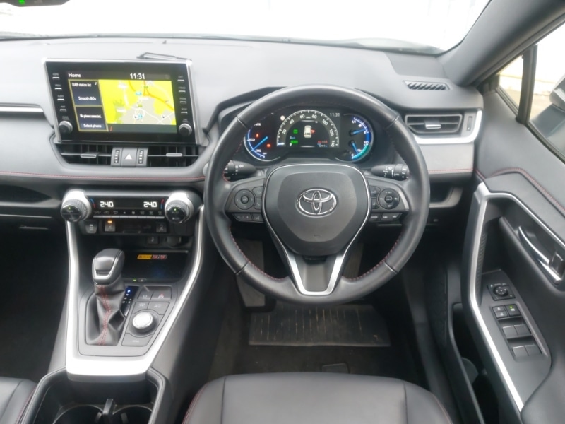 Used Toyota RAV4 2022 for sale - 77051160: Photo 7