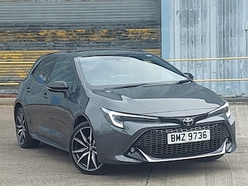 Used Toyota Corolla 2023 for sale - 79550132: Photo