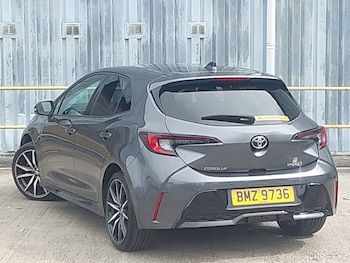 Used Toyota Corolla 2023 for sale - 79550132: Photo