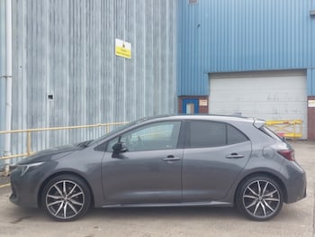 Used Toyota Corolla 2023 for sale - 79550132: Photo