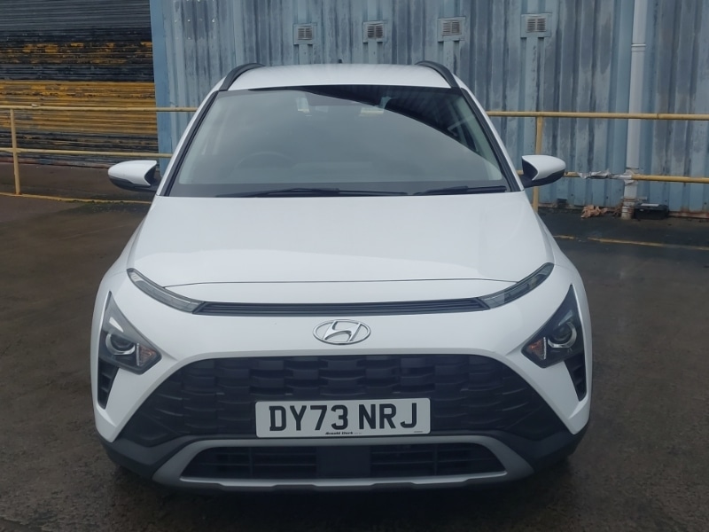 Used Hyundai BAYON 2023 for sale - 77265123: Photo 12