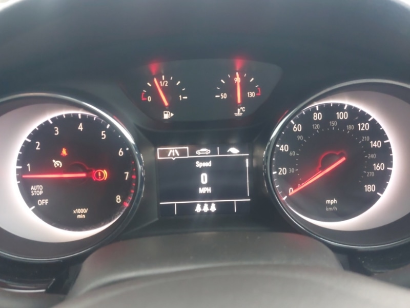 Used Vauxhall Astra 2019 for sale - 77543962: Photo 19