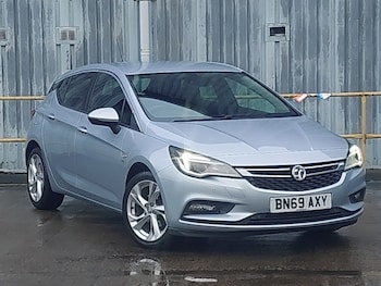 Used Vauxhall Astra 2019 for sale - 77543962: Photo