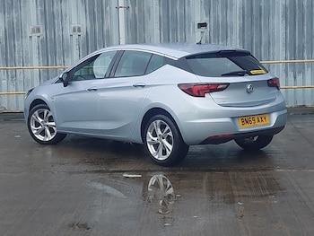 Used Vauxhall Astra 2019 for sale - 77543962: Photo
