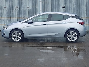 Used Vauxhall Astra 2019 for sale - 77543962: Photo