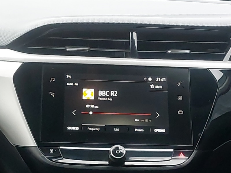 Used Vauxhall Corsa 2021 for sale - 77051161: Photo 10