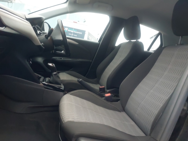 Used Vauxhall Corsa 2021 for sale - 77051161: Photo 12