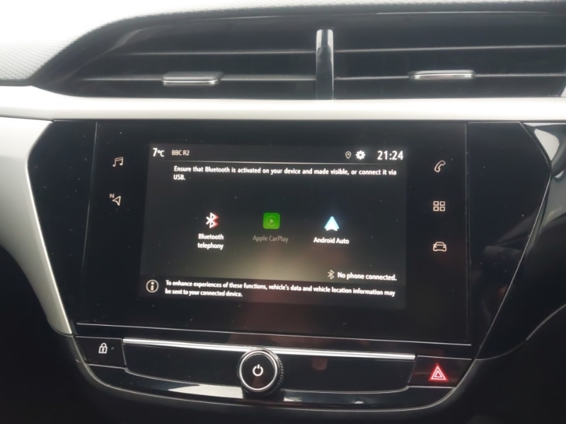 Used Vauxhall Corsa 2021 for sale - 77051161: Photo 13