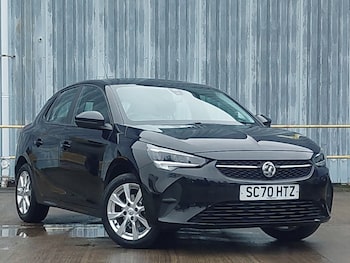Vauxhall Corsa feature image