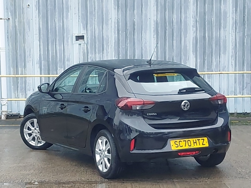 Used Vauxhall Corsa 2021 for sale - 77051161: Photo 3