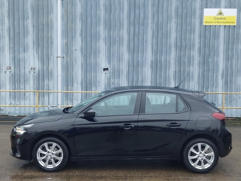 Used Vauxhall Corsa 2021 for sale - 77051161: Photo 4