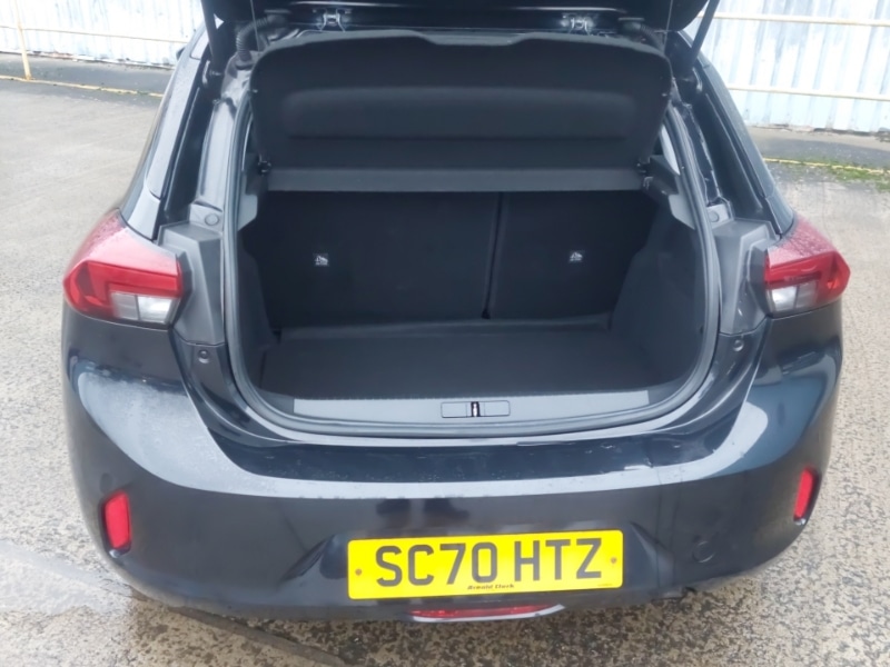 Used Vauxhall Corsa 2021 for sale - 77051161: Photo 8
