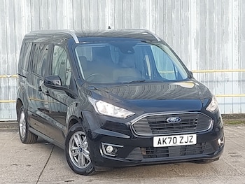 Used Ford Grand Tourneo Connect 2021 for sale - 77922081: Photo