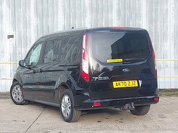 Used Ford Grand Tourneo Connect 2021 for sale - 77922081: Photo